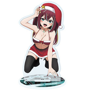 アクリルスタンド「魔法少女にあこがれて」04/ロコムジカ(描き下ろしイラスト)