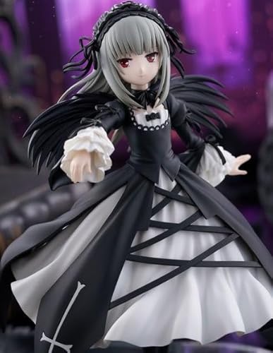 TVアニメ ローゼンメイデン Trio-Try-iT Figure ー水銀燈ー フィギュア 約18cm