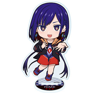 アクリルスタンド「TVアニメ『神椿市建設中。』」07/谷置狸眼(公式イラスト)