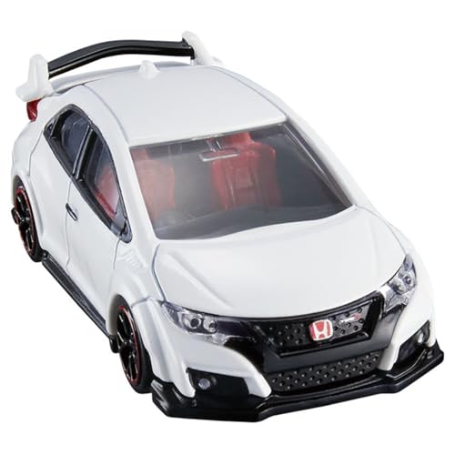 タカラトミー(TAKARA TOMY) トミカプレミアム 44 ホンダ シビック タイプR (FK2) ミニカー おもちゃ 6歳以上