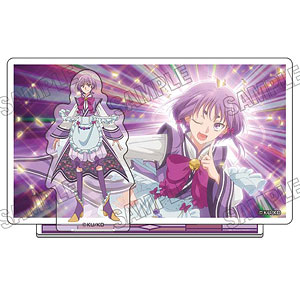 「美男高校地球防衛部ハイカラ！」 ミニアクリルジオラマ(5)阿蘇空太