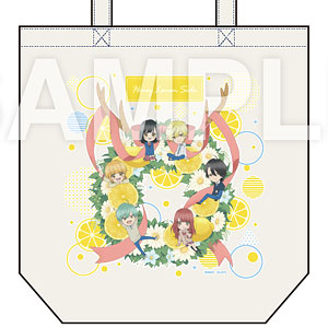 TVアニメ『ハニーレモンソーダ』 トートバッグ