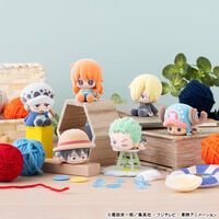 ぬいっぽ ONE PIECE セット