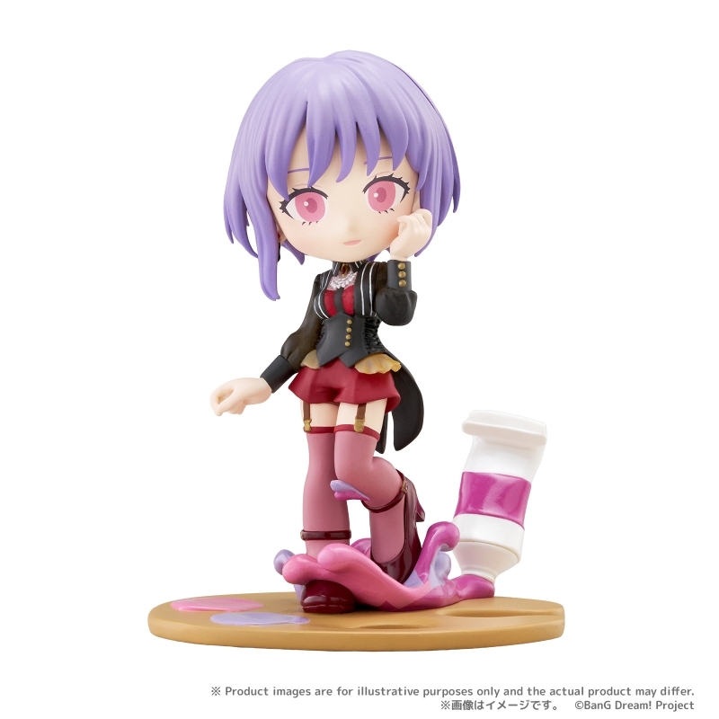 BanG Dream! Ave Mujica PalVerse Palé. アモーリス