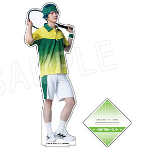 ミュージカル『テニスの王子様』4thシーズン 青学(せいがく)vs四天宝寺 BIGアクリルスタンド 一氏ユウジ