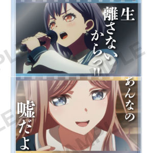BanG Dream！ トレーディングアクリルブロック 名シーンver. vol.2　10個入りBOX