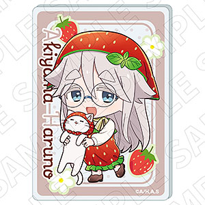 TVアニメ「mono」 〈フルーツ衣装〉 アクリルカード(秋山春乃)