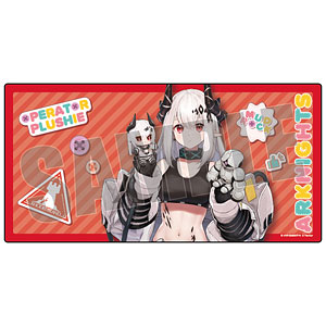 アークナイツ オペぬい 描き起こしデスクマット マドロック