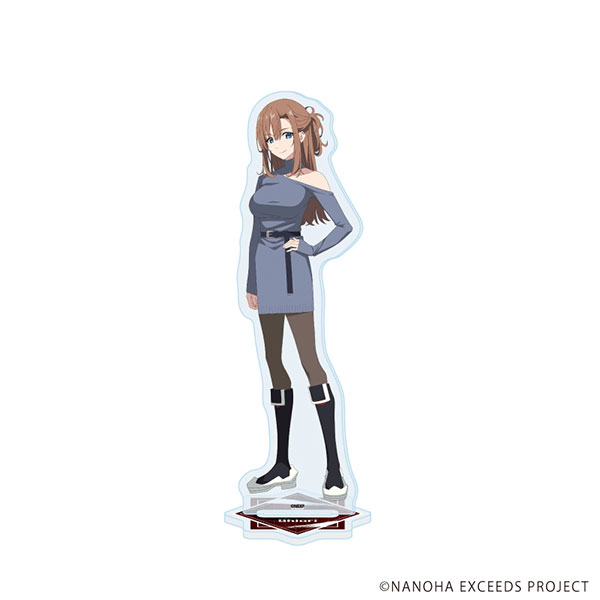 アクリルスタンド「魔法少女リリカルなのは EXCEEDS Gun Blaze Vengeance」08/相沢シオリ(公式イラスト)
