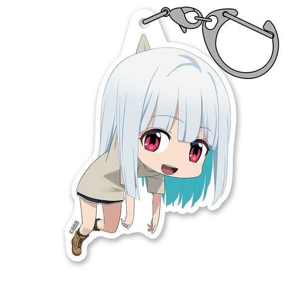 勇気爆発バーンブレイバーン ルル アクリルつままれ(再販)