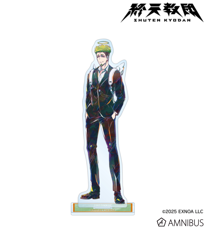 ミコトル Ani-Art BIGアクリルスタンド