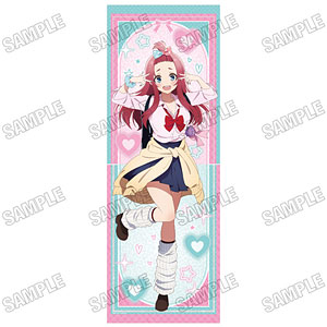 ゾンビランドサガ ゆめぎんがパラダイス 描き下ろし等身大タペストリー[平成ギャルver.](1)源さくら