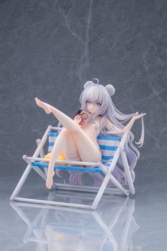 アズールレーン ル・マラン 隠れ家のマルコディVer. 1/6スケール PVC&ABS製 塗装済み完成品フィギュア