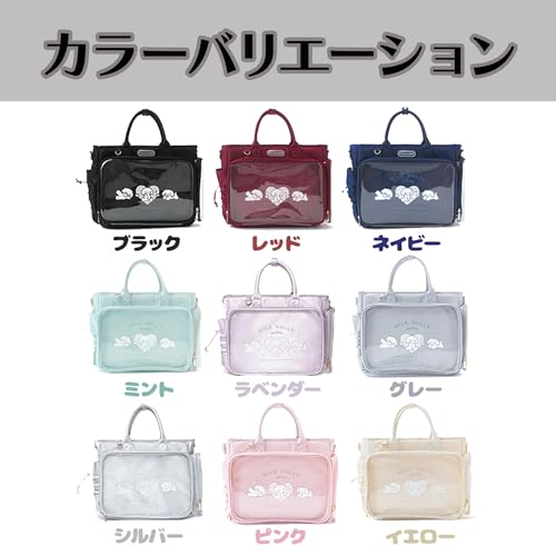 [ジートリガー] バック TGBG-1107 ガールズ シルバー [並行輸入品]