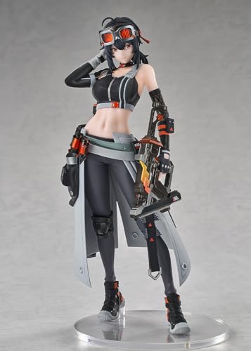 グッドスマイルアーツ上海[Good Smile Arts Shanghai] POP UP PARADE SP ゼンレスゾーンゼロ グレース ハワード ノンスケール プラスチック製 塗装済み完成品