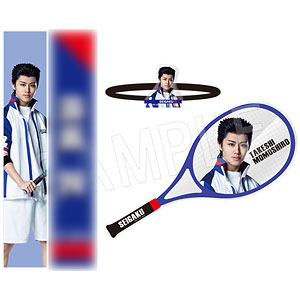 ミュージカル『テニスの王子様』4thシーズン 全国大会 青学(せいがく)vs氷帝 選手個人セット 桃城武