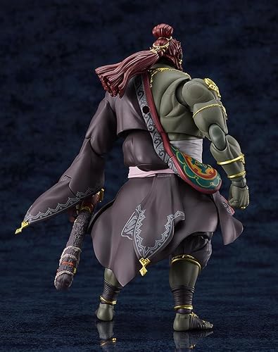 figma ゼルダの伝説 ティアーズ オブ ザ キングダム ガノンドロフ ティアーズ オブ ザ キングダムver. ノンスケール プラスチック製 塗装済み可動フィギュア