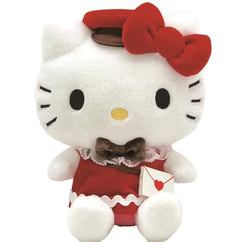 ナカジマコーポレーション ラブリーラブレター ハローキティ S 219657-25