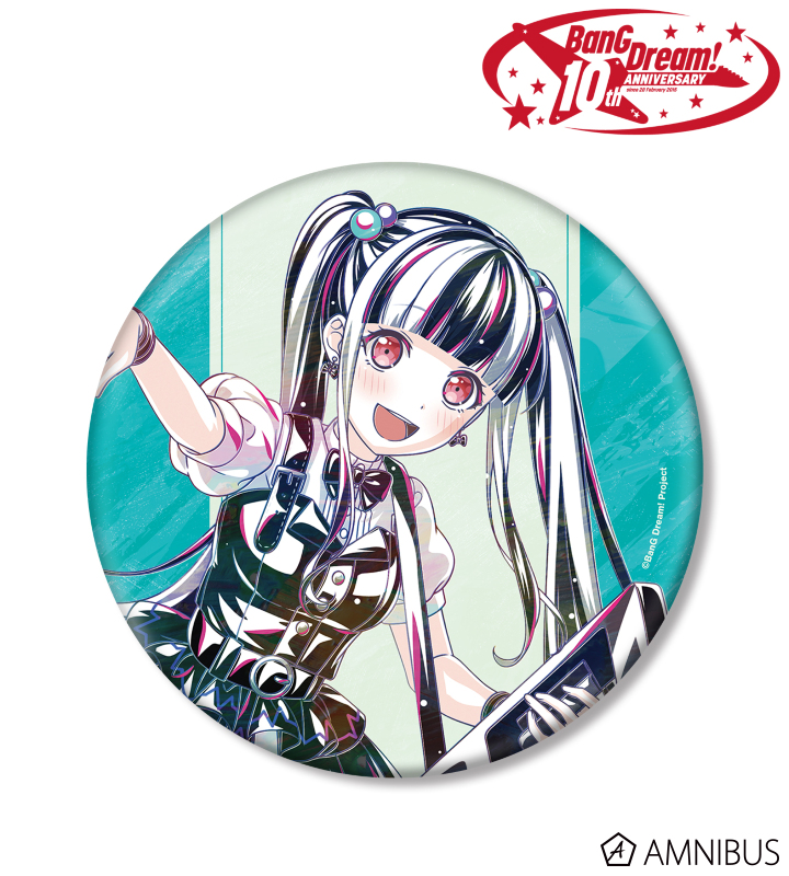 パレオ Ani-Art 第6弾 BIG缶バッジ