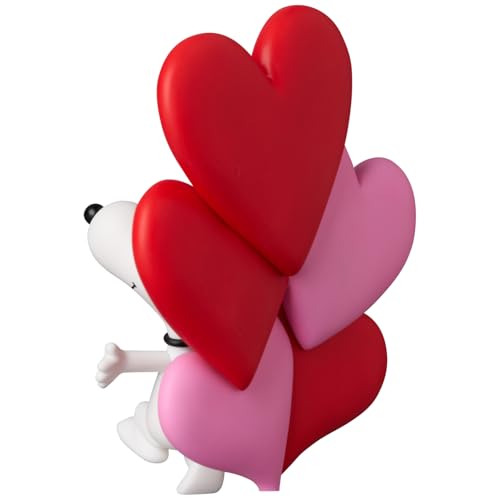 メディコム・トイ (MEDICOM TOY) UDF ウルトラディテールフィギュア No.845 PEANUTS SERIES 18 Dancing Snoopy ダンシング スヌーピー 全高約75mm ノンスケール 塗装済み 完成品 フィギュア