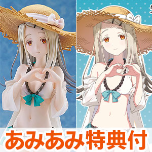 【あみあみ限定特典】学園アイドルマスター 篠澤広 [水着ver.] 1/7 完成品フィギュア