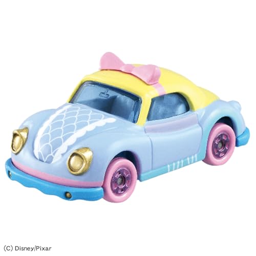 タカラトミー(TAKARA TOMY) トミカ ドリームトミカ SP ディズニーモータース ポピンズ ボー･ピープ ミニカー おもちゃ 3歳以上