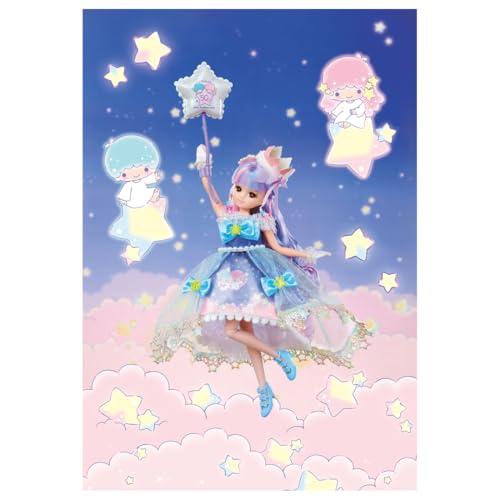 タカラトミー(TAKARA TOMY) リカちゃん ドール フォトジェニックリカ キキ＆ララ 50thアニバーサリースタイル