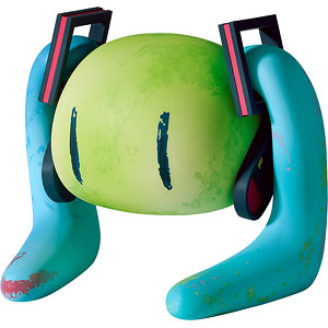 アーティストコラボフィギュア 初音ミク×タカハシマホ ちゃんミク！！