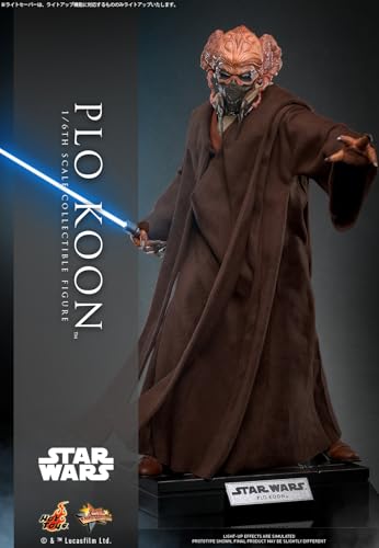 ムービー・マスターピース スター・ウォーズ エピソード3／シスの復讐 プロ・クーン 1/6スケールフィギュア