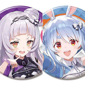 CANバッジ hololive 6th fes. Color Rise Harmony C BOX stage2　9個入りBOX