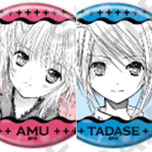 缶バッジ「しゅごキャラ！」30/なみなみデザイン 公式イラスト 9個入りBOX