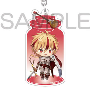 Fate/Grand Order きゃらとりあ アクリルキーホルダー セイバー/リチャードI世