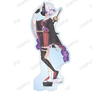 #コンパス2.0 戦闘摂理解析システム 描き下ろし 狐ヶ咲甘色 歩みver. 特大アクリルスタンド