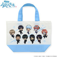 3年Z組銀八先生 SD柄ミニトート