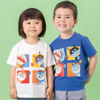 めくれる！ひょこっとTシャツ