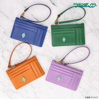 機動戦士ガンダム00 革小物・スカーフアイテム フラグメントケース(全4種)【2026年5月発送】