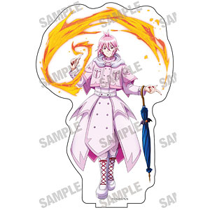 「魔入りました！入間くん」 描き下ろしBIGアクリルスタンド 雨の日ver. (2)アスモデウス・アリス