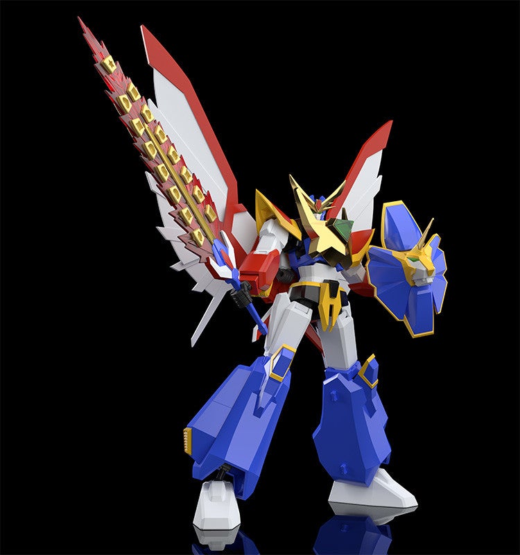MODEROID ライジンオー＜五次元帝国の逆襲版＞