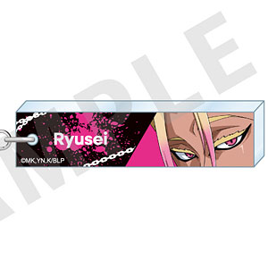 TVアニメ『ブルーロック』 ~favorite series~ 目元アクリルキーホルダー(士道龍聖)