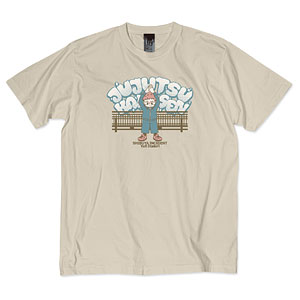 『呪術廻戦』「渋谷事変」第3弾 シーンイラスト Tシャツ 5(虎杖悠仁) S ナチュラル