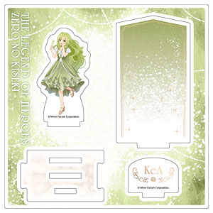 アクリルスタンドプレート「英雄伝説 零の軌跡」05/キーア(描き起こしイラスト)