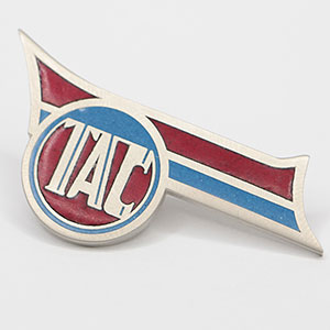 ウルトラマンA TACピンズ(本七宝)