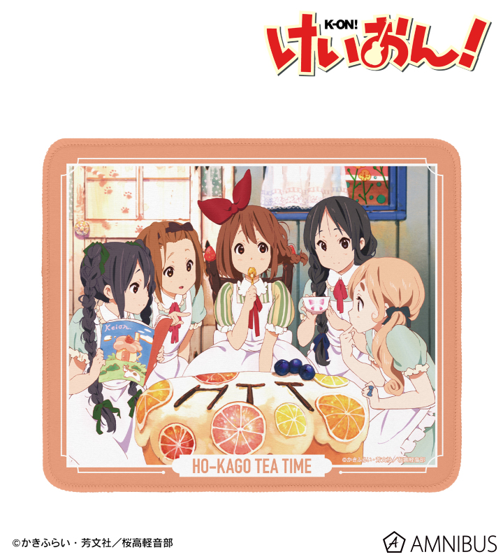 集合 マウスパッド ver.A