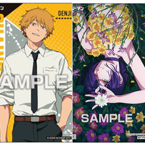 劇場版『チェンソーマン レゼ篇』 クリアカードコレクションガム 初回限定版 16パック入りBOX (食玩)