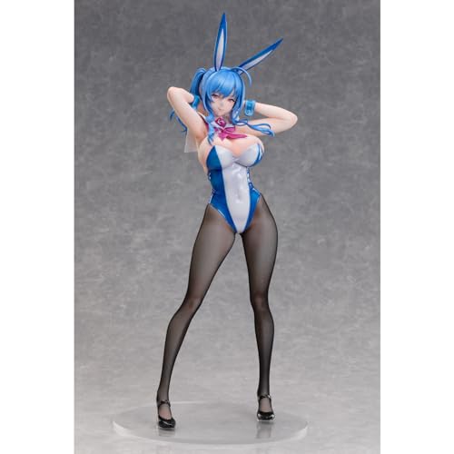 B-style アズールレーン セントルイス バニーVer. 1/4スケール PVC&ABS製 塗装済み 完成品フィギュア