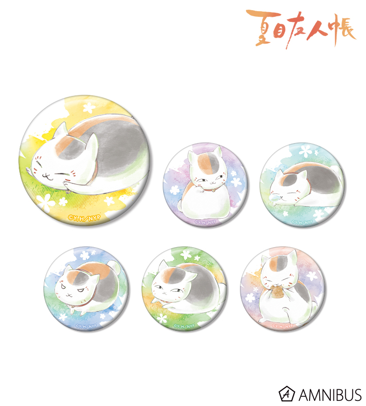 トレーディング Ani-Art 缶バッジ