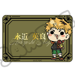 TVアニメ『東京喰種トーキョーグール』クリアカードステッカーMK(永近英良)