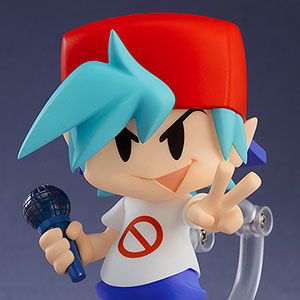 ねんどろいど Friday Night Funkin’ ボーイフレンド