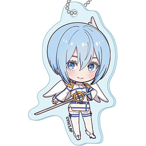 TVアニメ「2.5次元の誘惑」 ぷちちょこミニアクリルキーホルダー ノキエル 天使空挺隊ver.