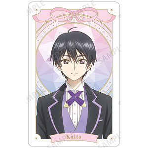 カードキャプターさくら クリアカード編 ユナ・D・海渡 プラスチックカード